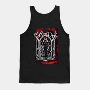 Castle Tank Top